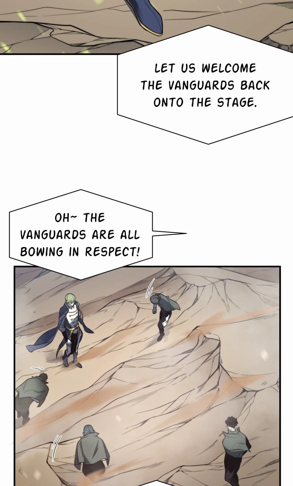 Demonic Evolution Chap 41 - Next Chap 42