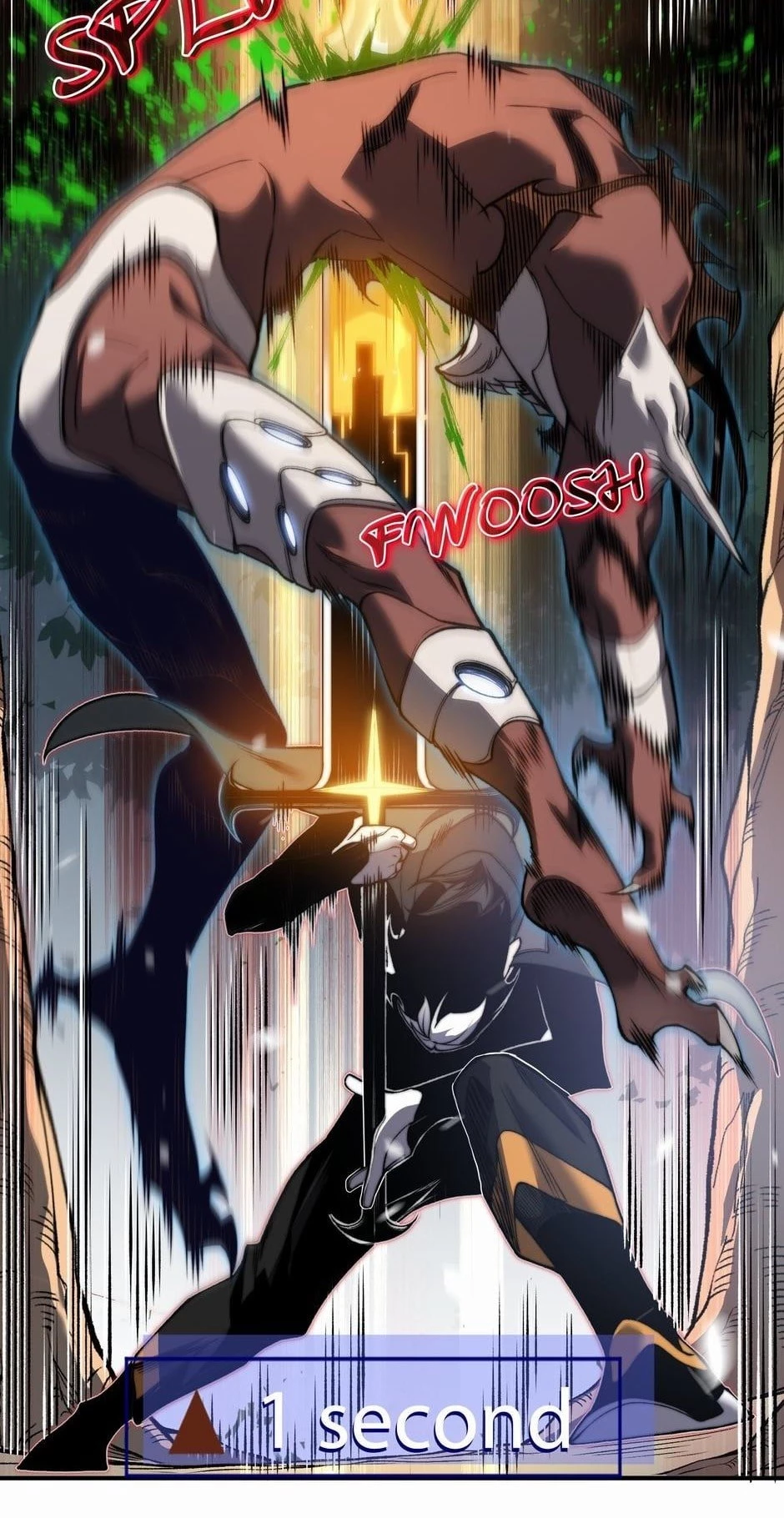 Demonic Evolution Chap 42 - Next Chap 43