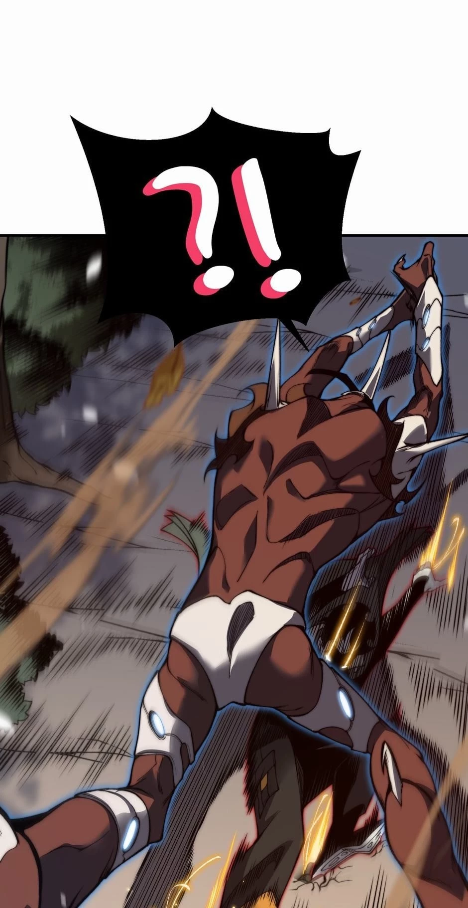 Demonic Evolution Chap 42 - Next Chap 43