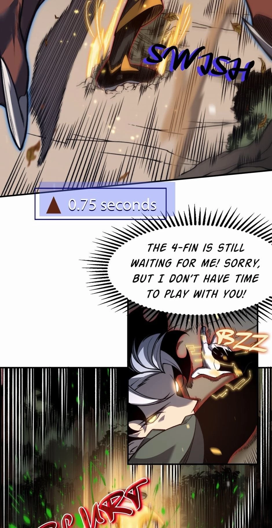 Demonic Evolution Chap 42 - Next Chap 43