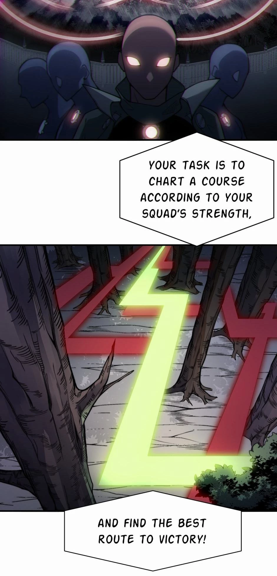 Demonic Evolution Chap 41 - Next Chap 42