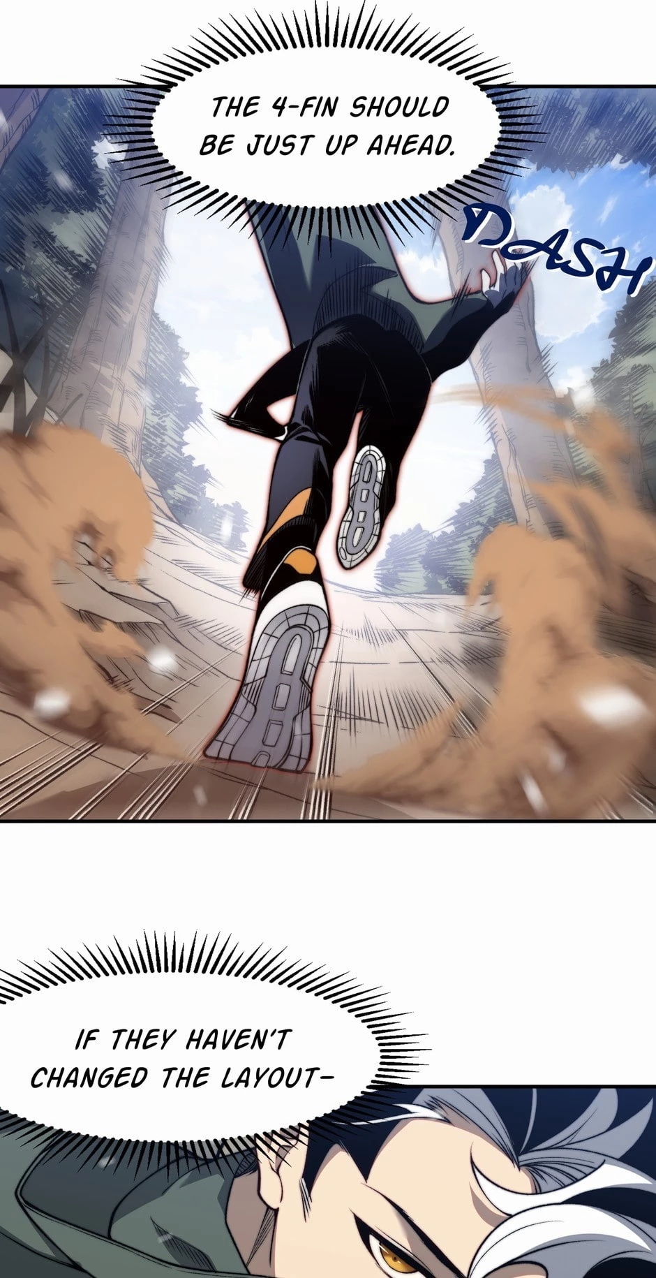 Demonic Evolution Chap 42 - Next Chap 43