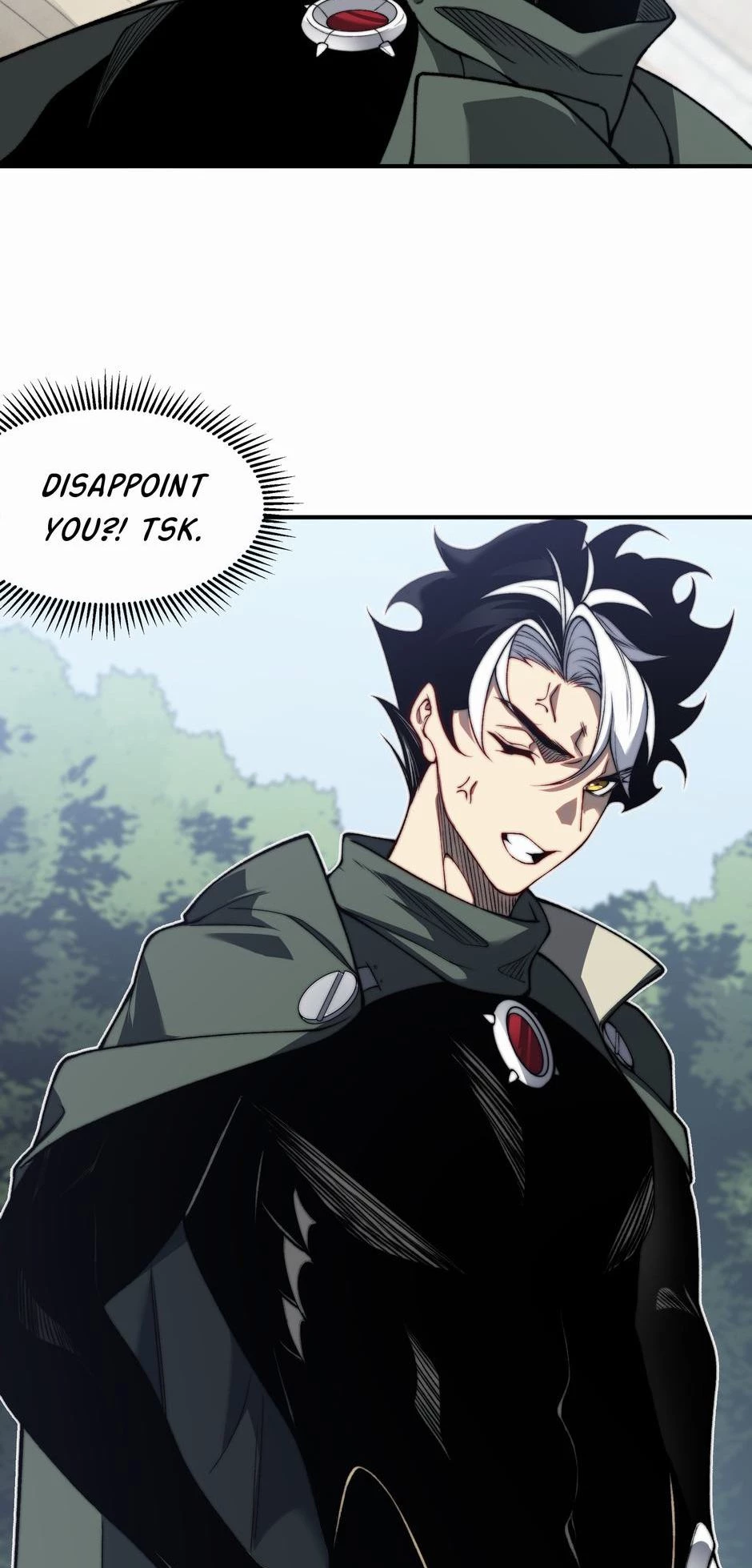 Demonic Evolution Chap 41 - Next Chap 42