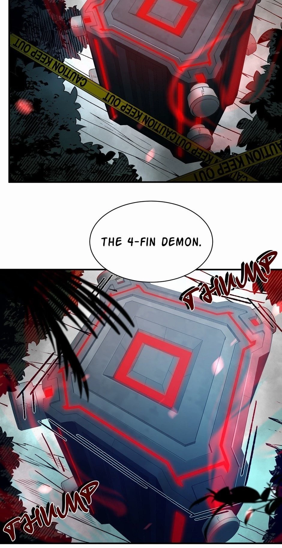 Demonic Evolution Chap 42 - Next Chap 43