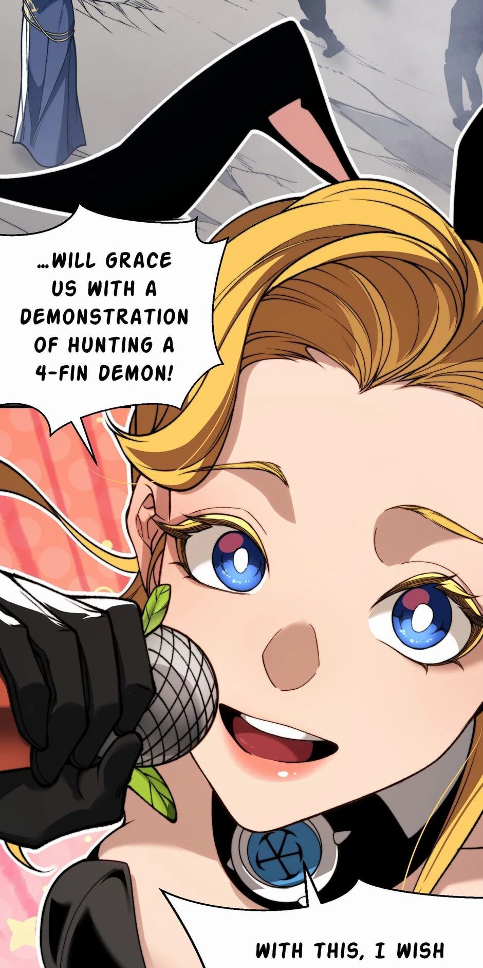 Demonic Evolution Chap 40 - Next Chap 41