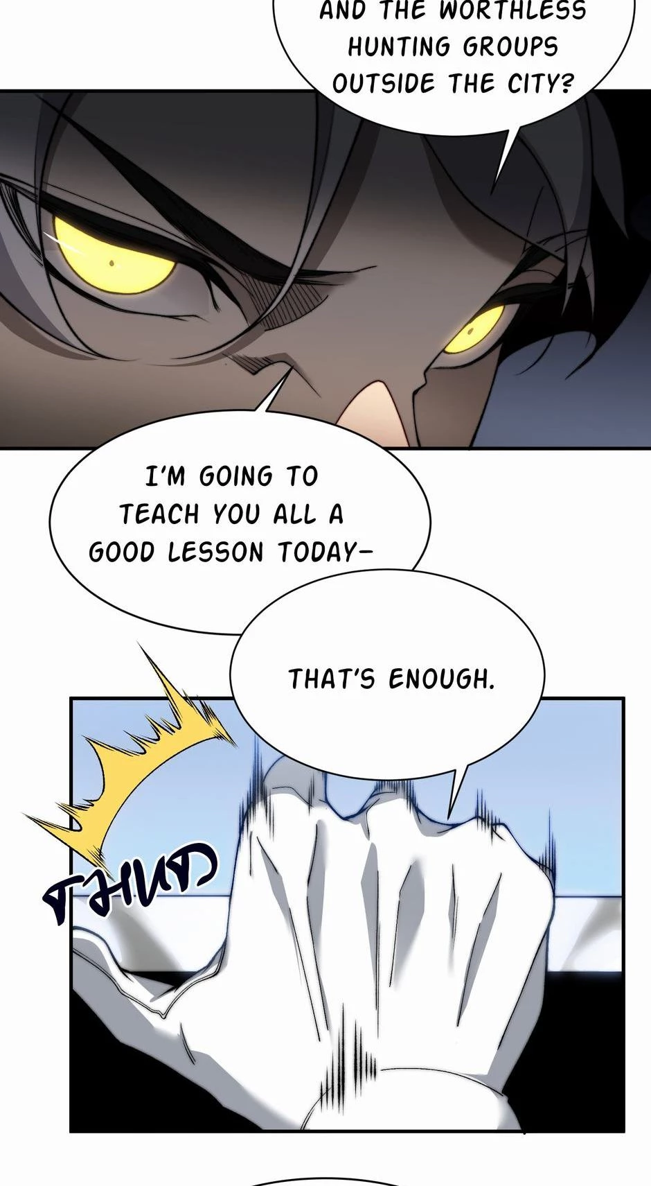 Demonic Evolution Chap 39 - Next Chap 40