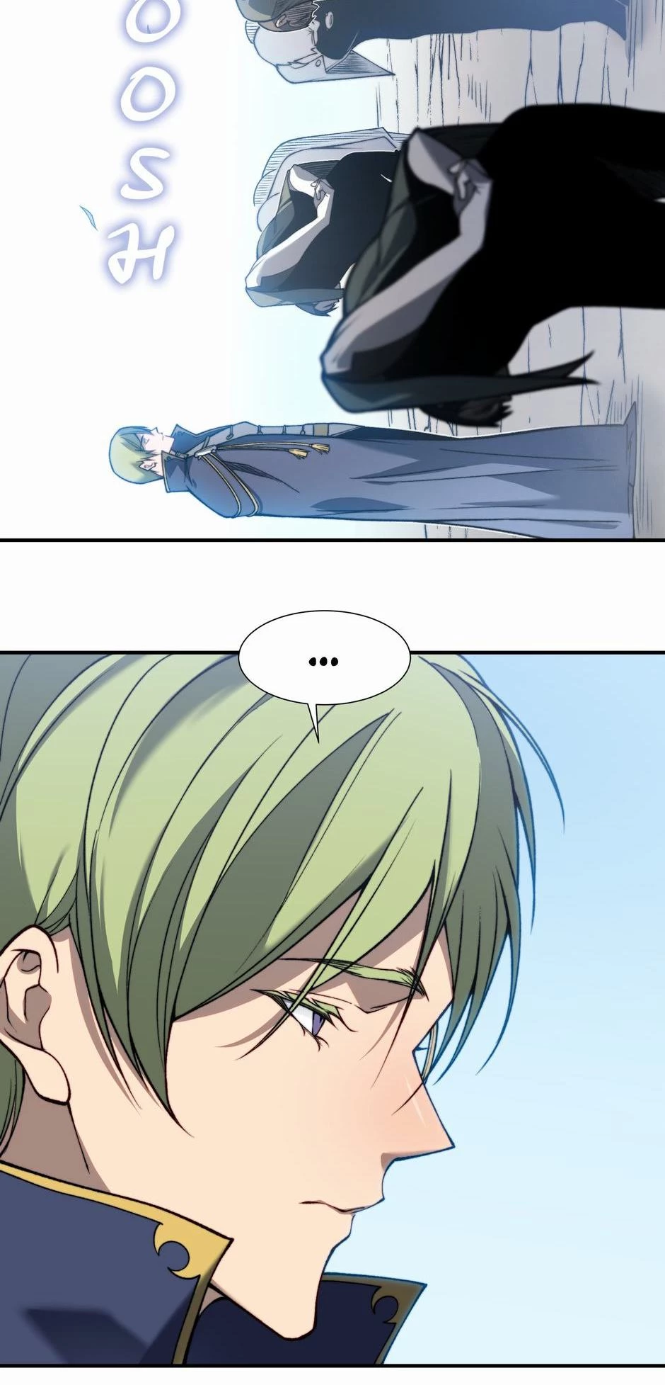 Demonic Evolution Chap 40 - Next Chap 41