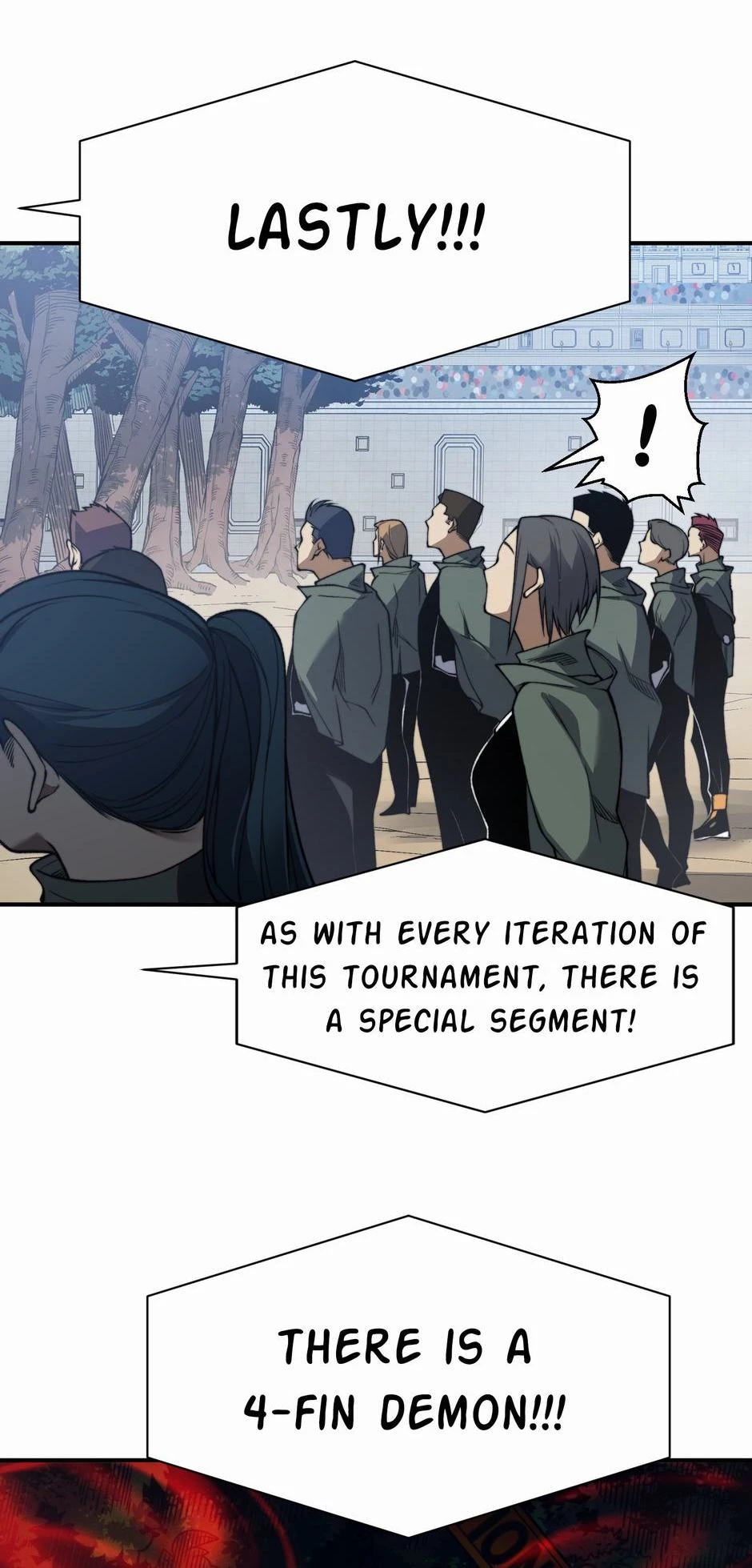 Demonic Evolution Chap 41 - Next Chap 42