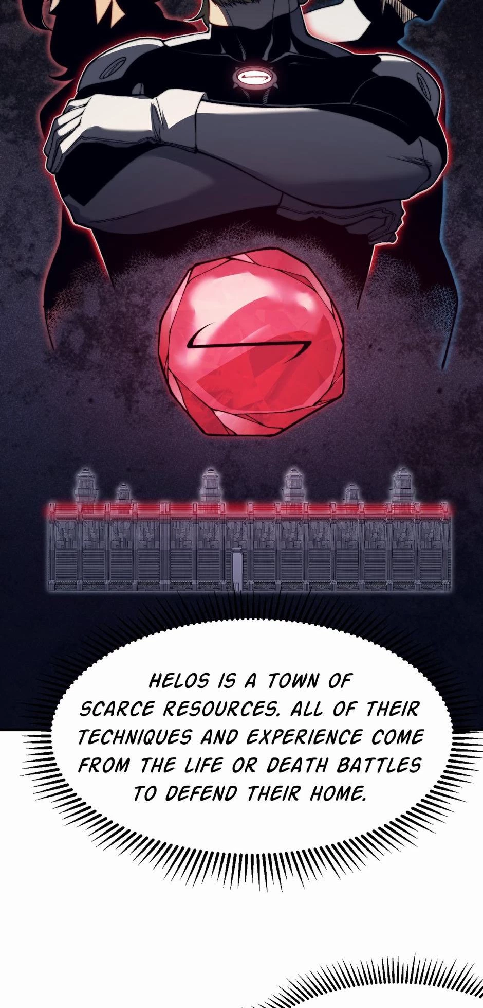 Demonic Evolution Chap 41 - Next Chap 42
