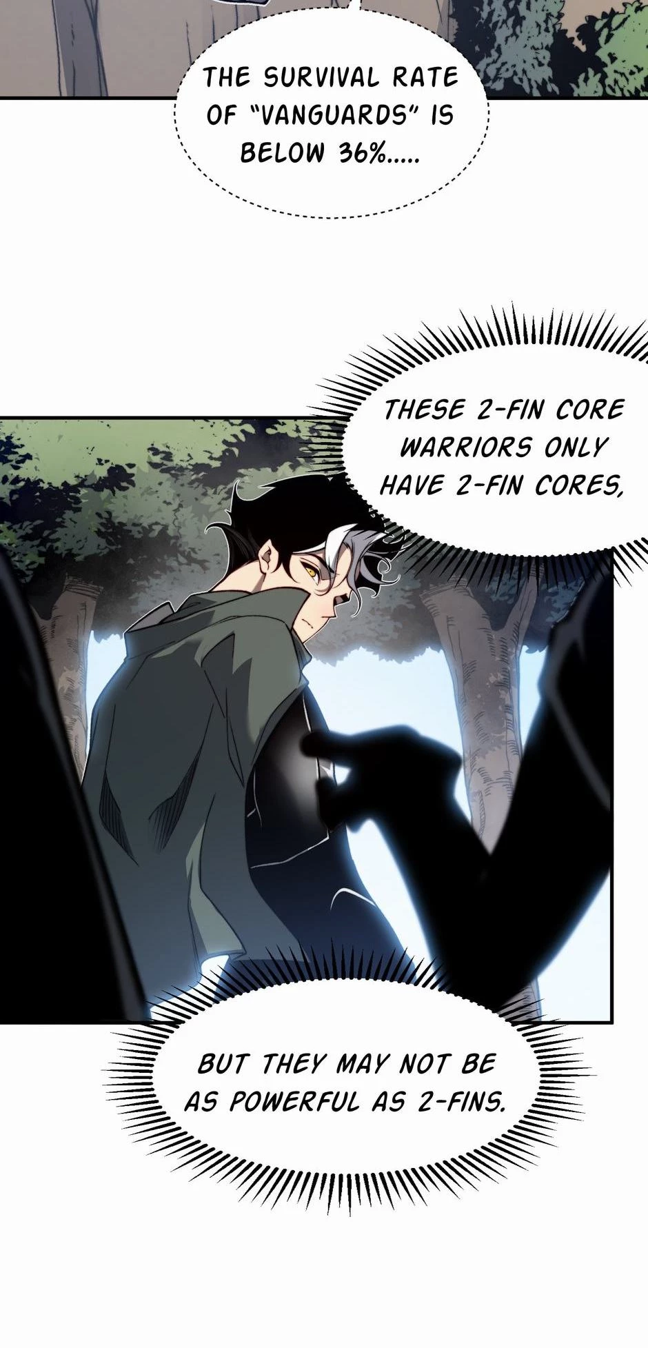 Demonic Evolution Chap 41 - Next Chap 42