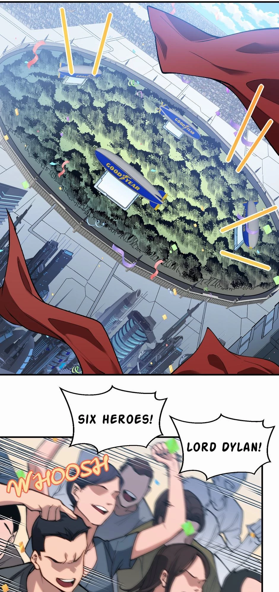 Demonic Evolution Chap 40 - Next Chap 41