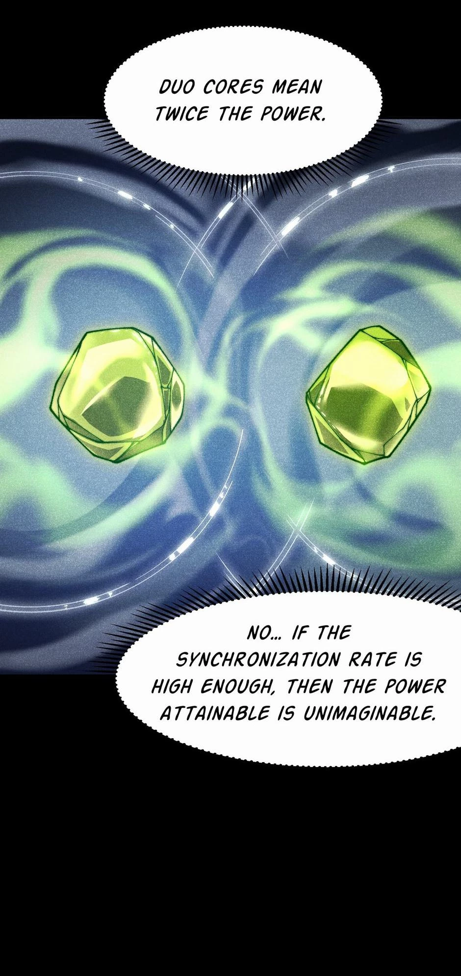 Demonic Evolution Chap 40 - Next Chap 41