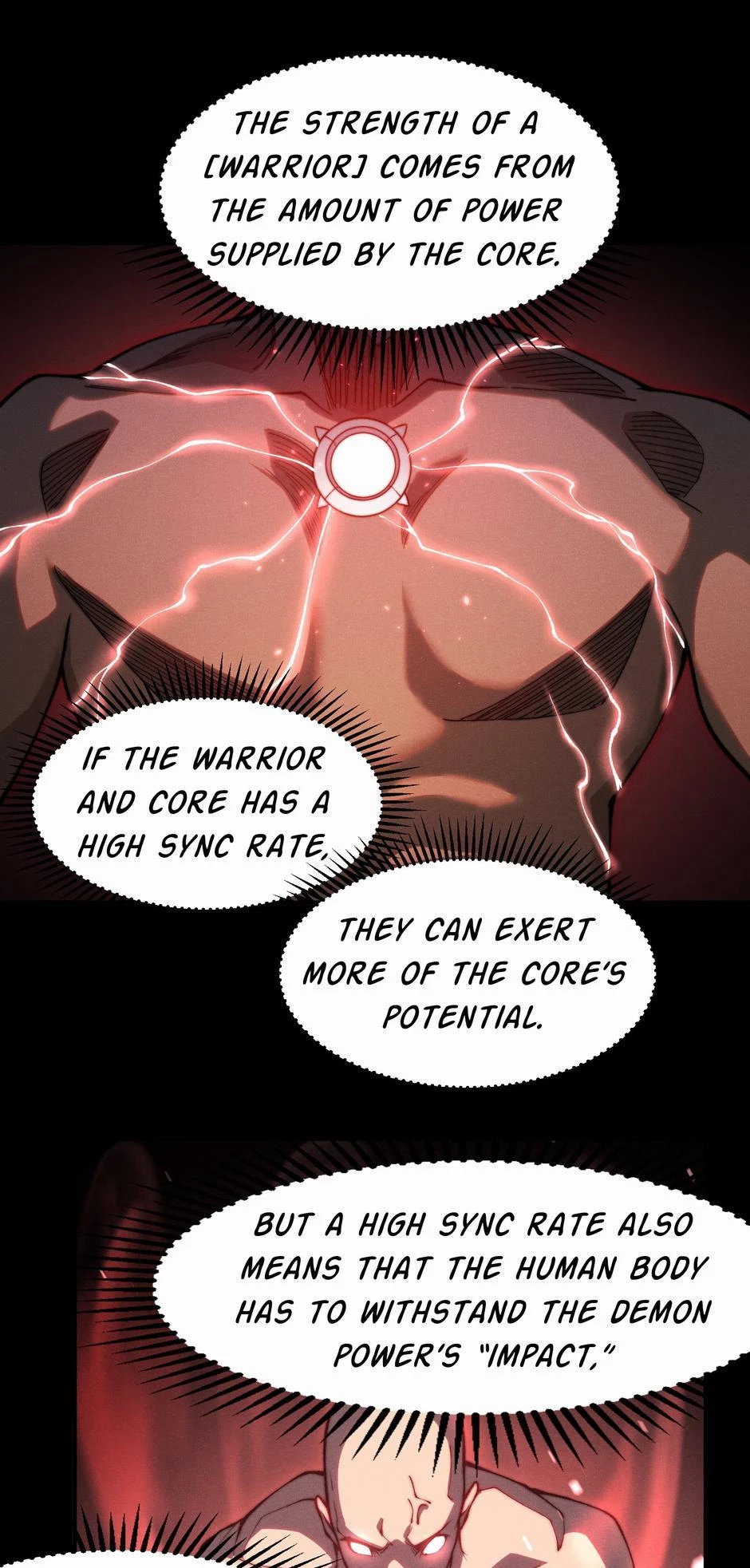 Demonic Evolution Chap 40 - Next Chap 41