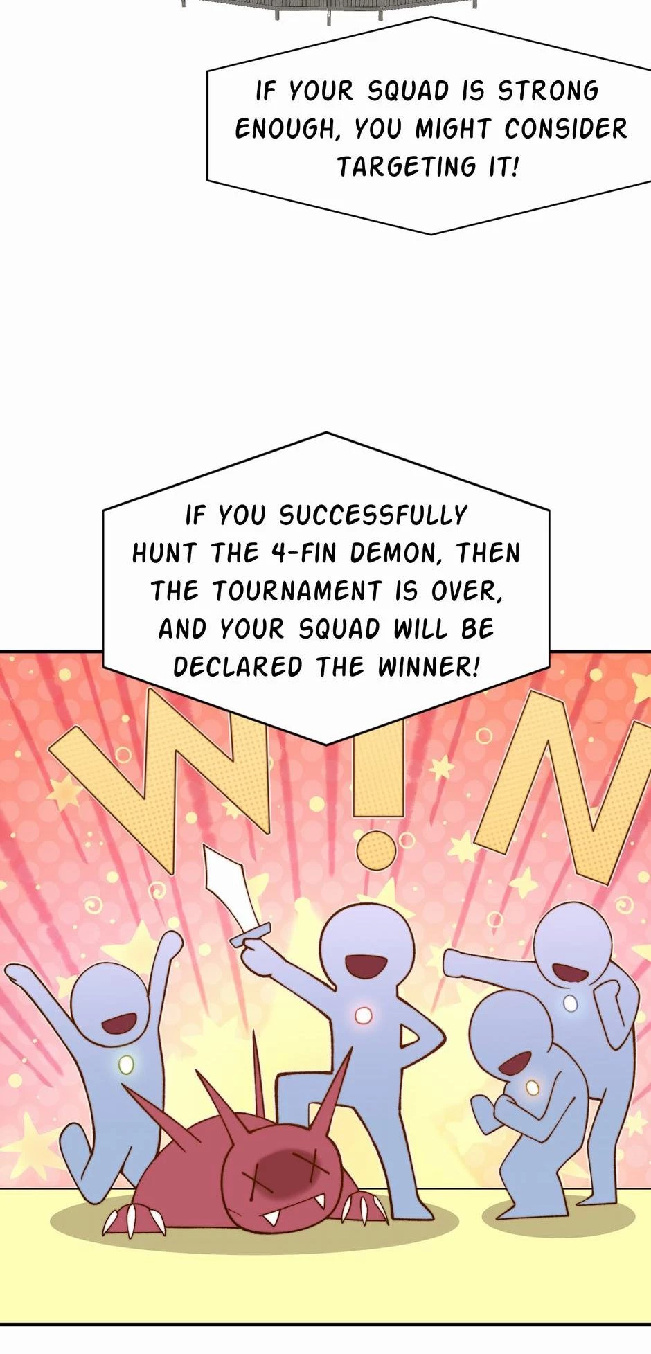 Demonic Evolution Chap 41 - Next Chap 42
