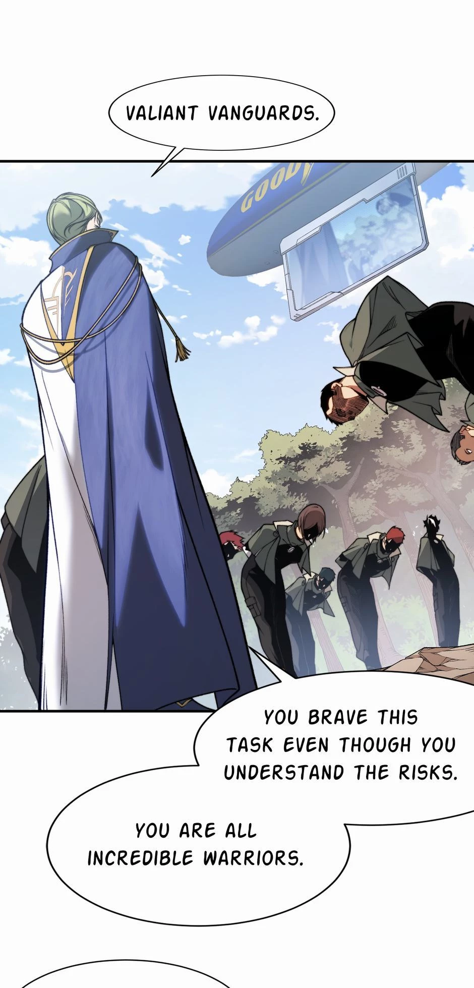 Demonic Evolution Chap 40 - Next Chap 41