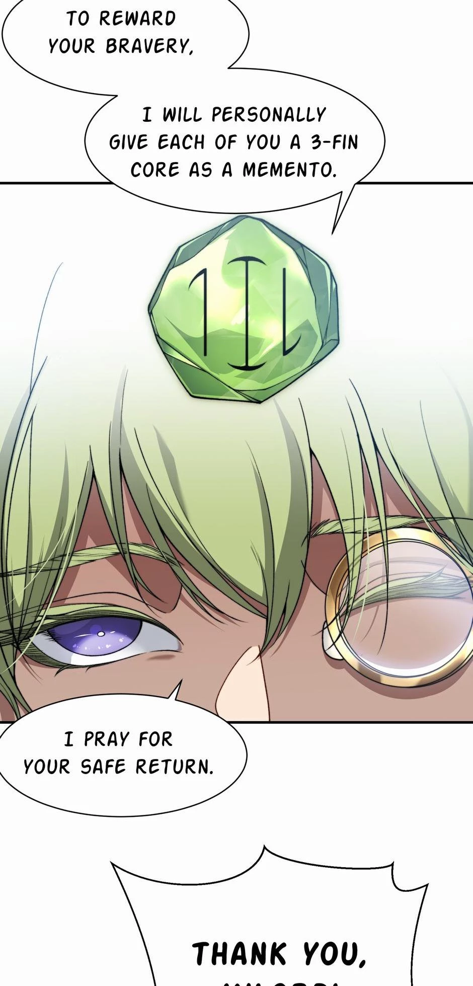 Demonic Evolution Chap 40 - Next Chap 41