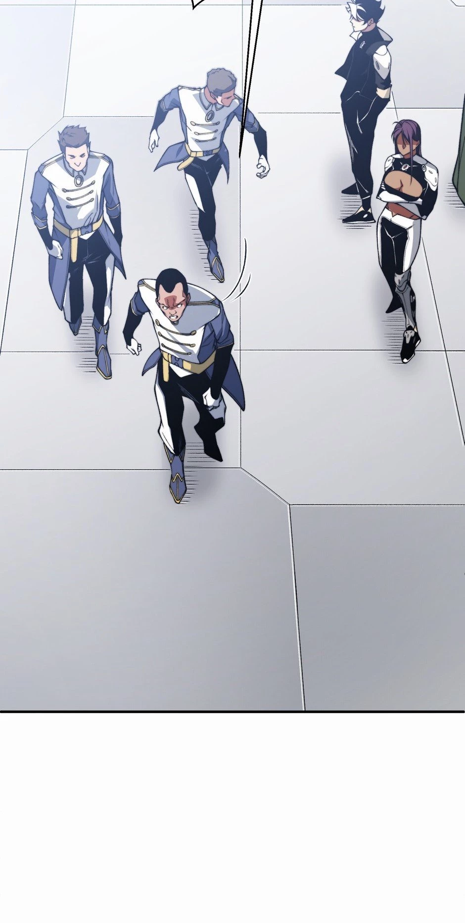 Demonic Evolution Chap 39 - Next Chap 40