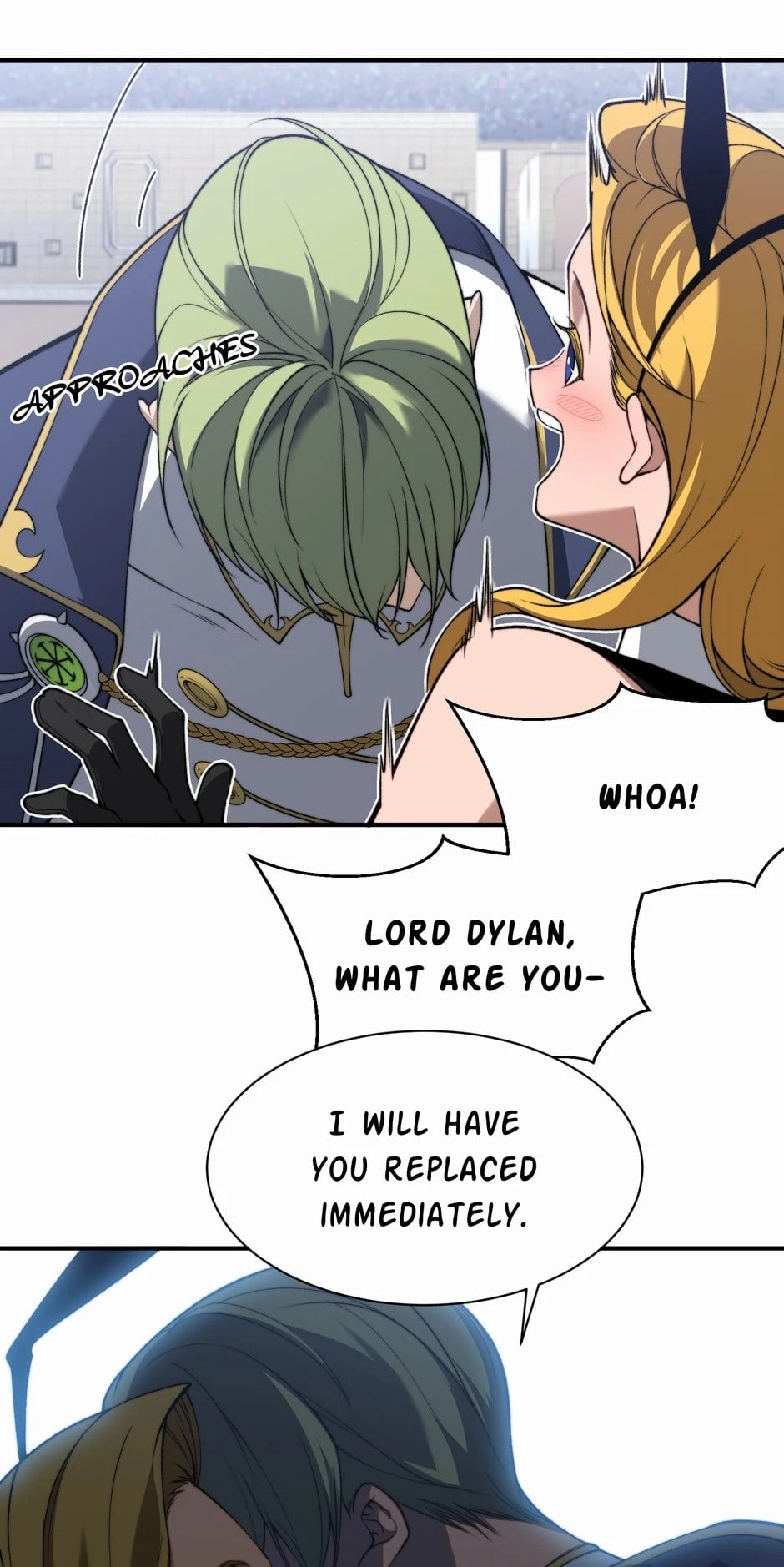 Demonic Evolution Chap 40 - Next Chap 41