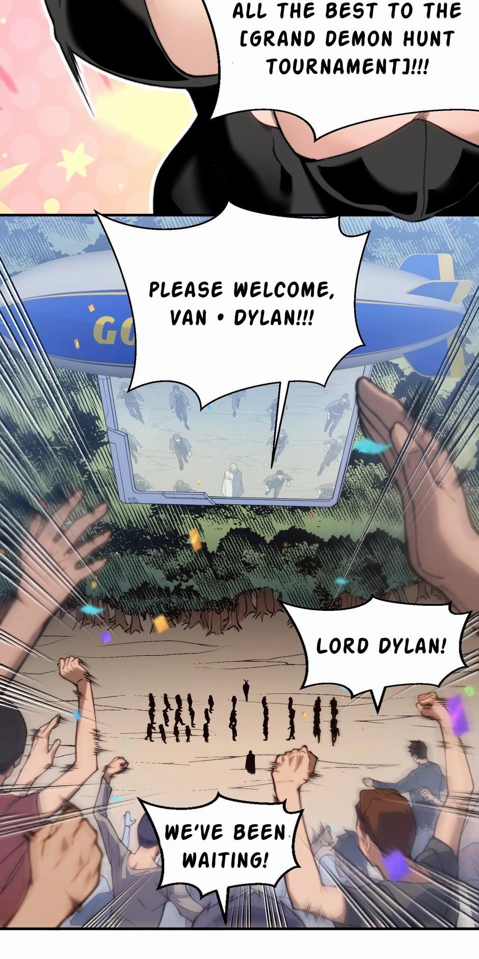 Demonic Evolution Chap 40 - Next Chap 41