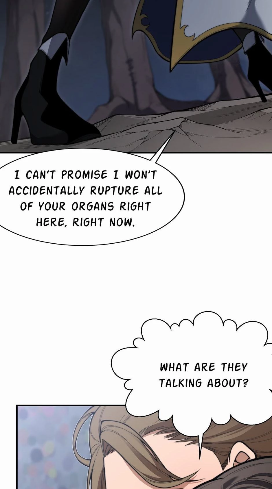 Demonic Evolution Chap 40 - Next Chap 41