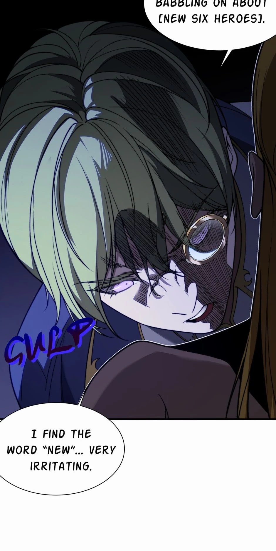 Demonic Evolution Chap 40 - Next Chap 41