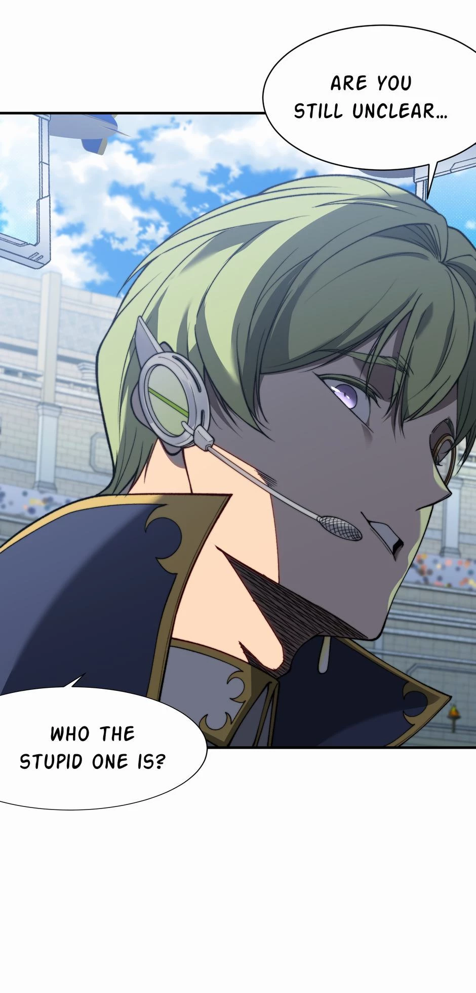 Demonic Evolution Chap 40 - Next Chap 41