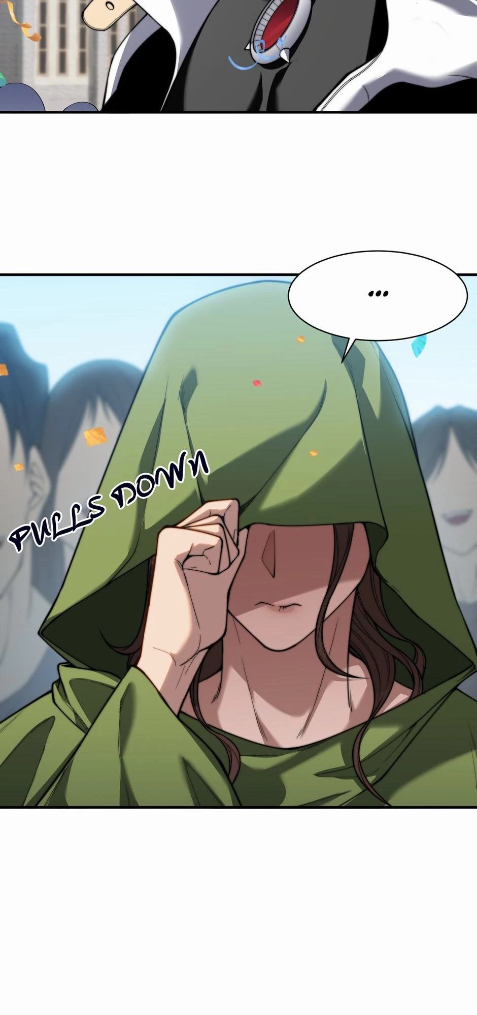 Demonic Evolution Chap 39 - Next Chap 40