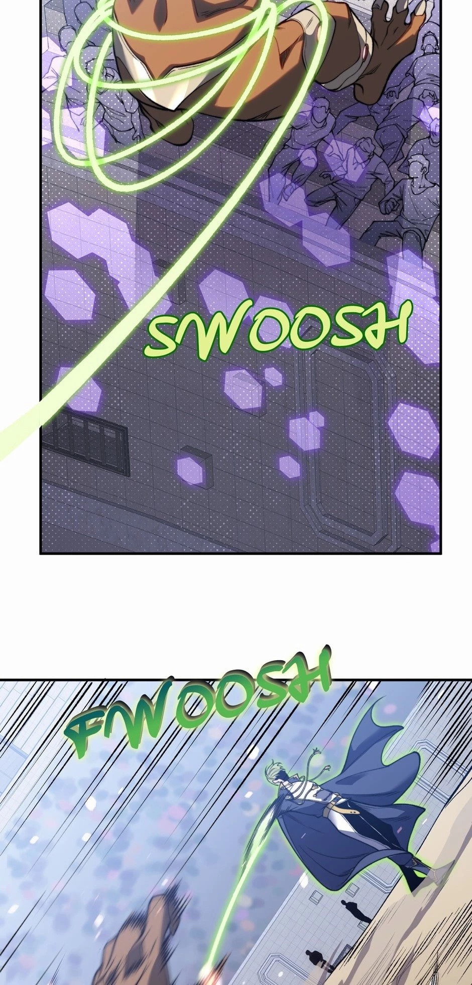 Demonic Evolution Chap 40 - Next Chap 41