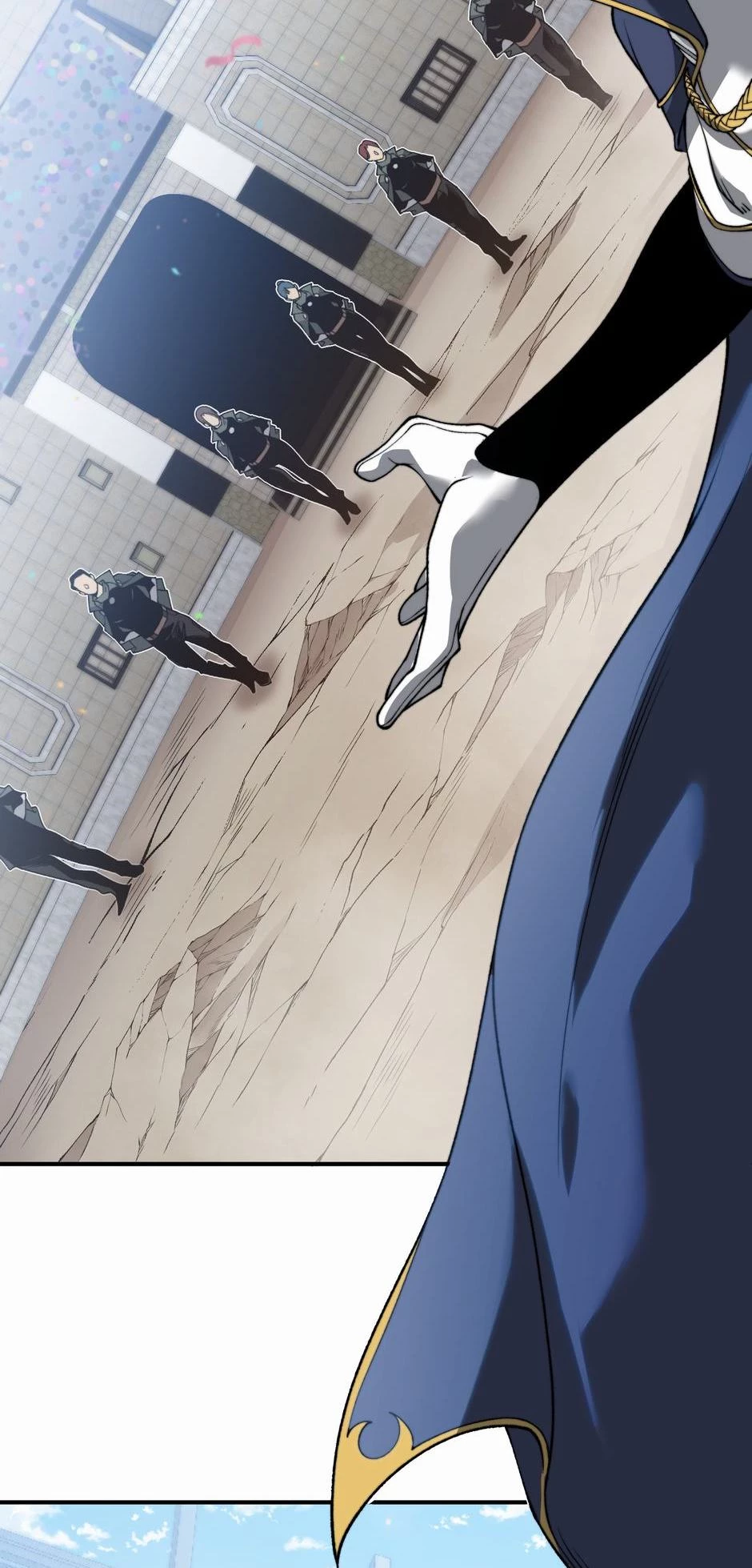 Demonic Evolution Chap 40 - Next Chap 41