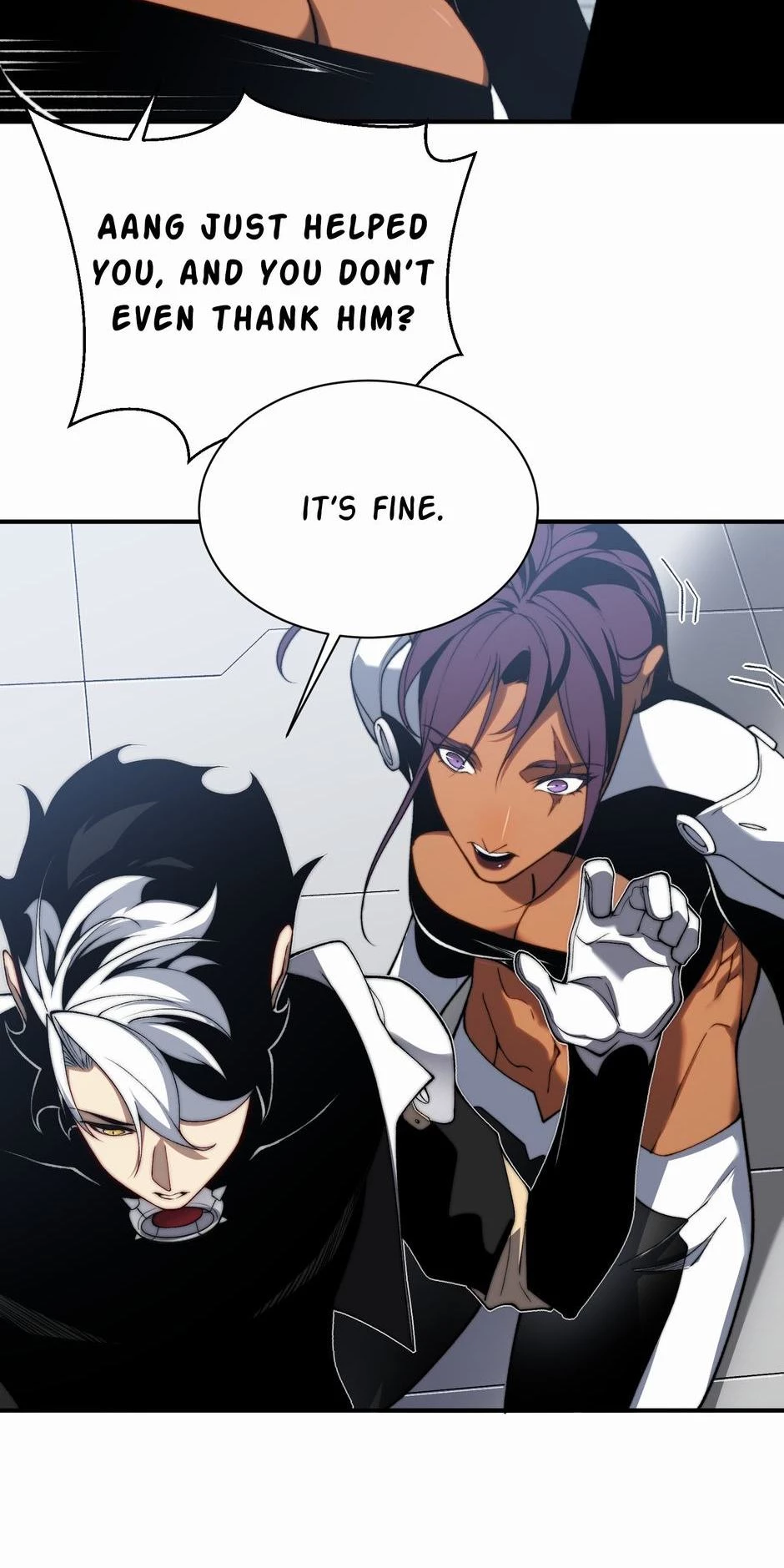 Demonic Evolution Chap 39 - Next Chap 40