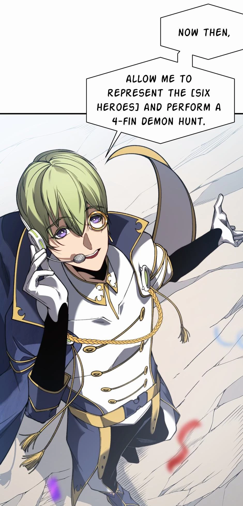 Demonic Evolution Chap 40 - Next Chap 41