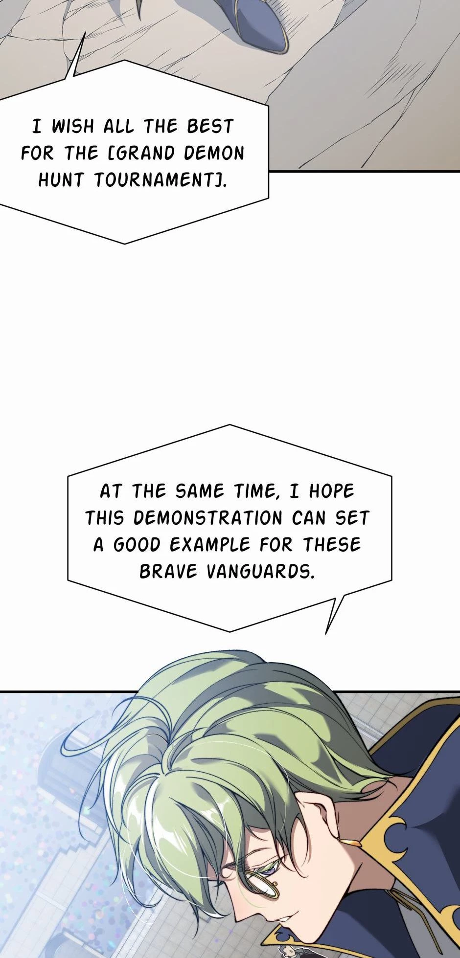 Demonic Evolution Chap 40 - Next Chap 41