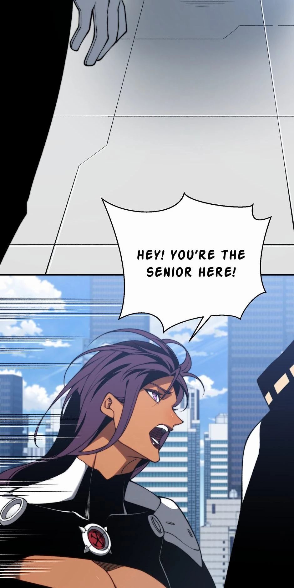 Demonic Evolution Chap 39 - Next Chap 40