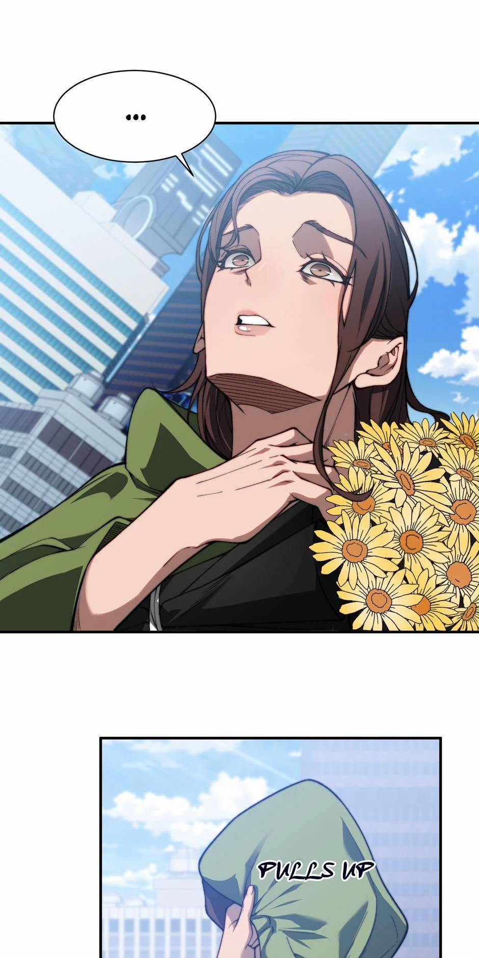 Demonic Evolution Chap 39 - Next Chap 40