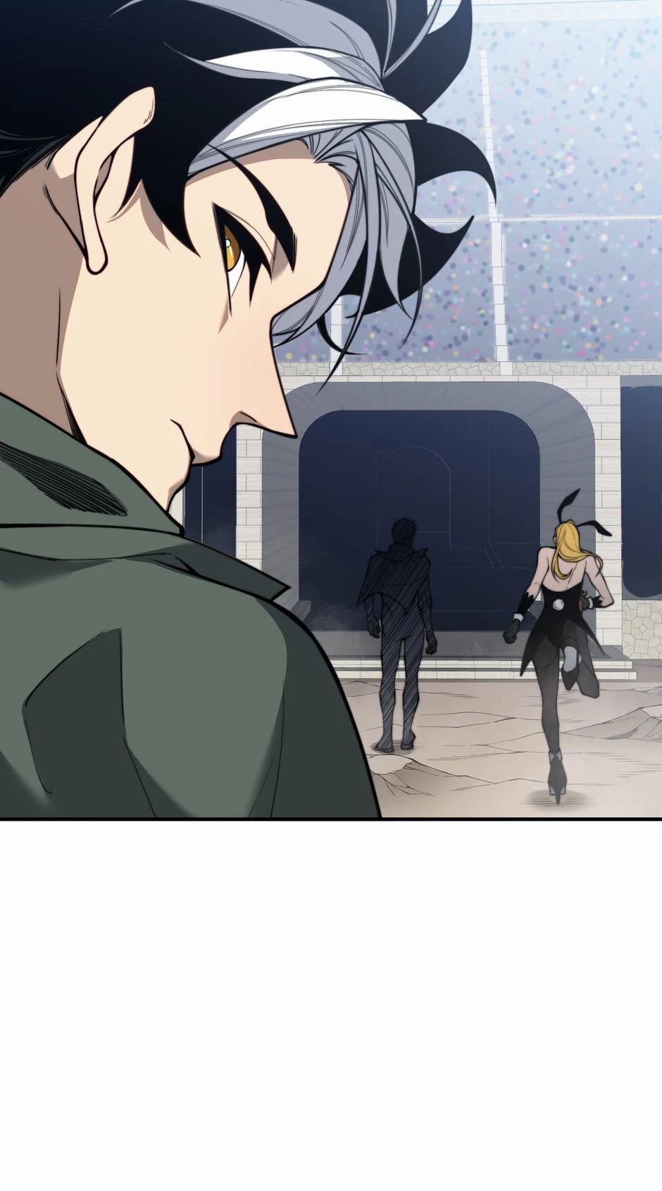 Demonic Evolution Chap 40 - Next Chap 41