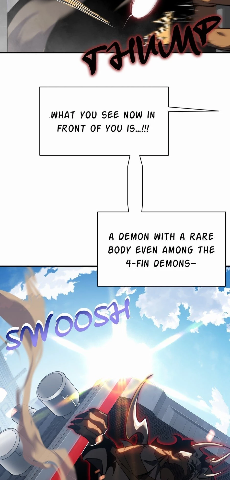 Demonic Evolution Chap 40 - Next Chap 41