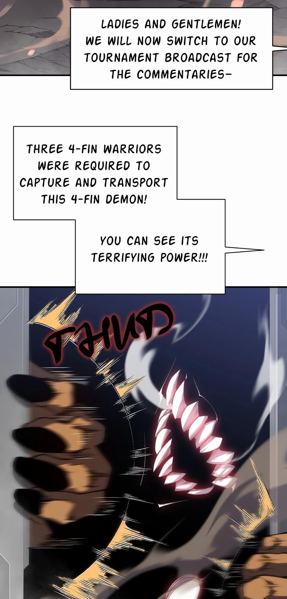 Demonic Evolution Chap 40 - Next Chap 41