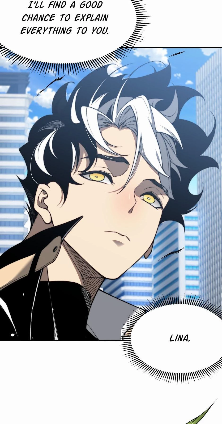 Demonic Evolution Chap 39 - Next Chap 40