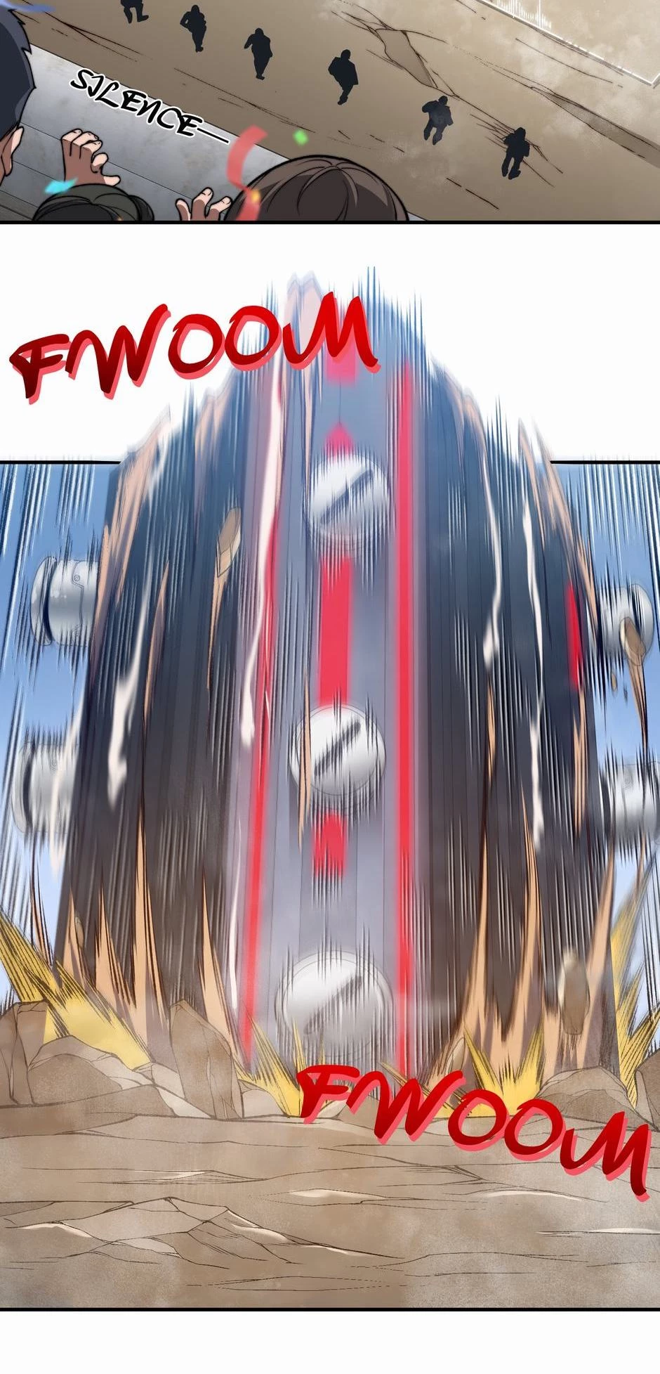 Demonic Evolution Chap 40 - Next Chap 41