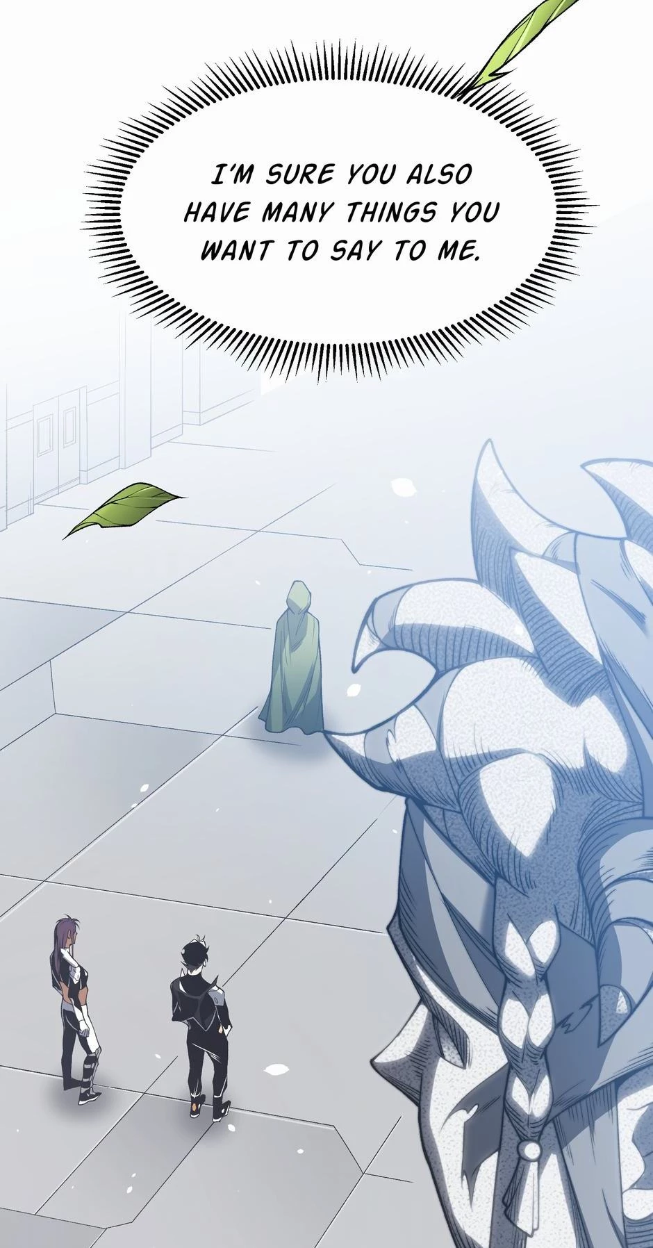 Demonic Evolution Chap 39 - Next Chap 40