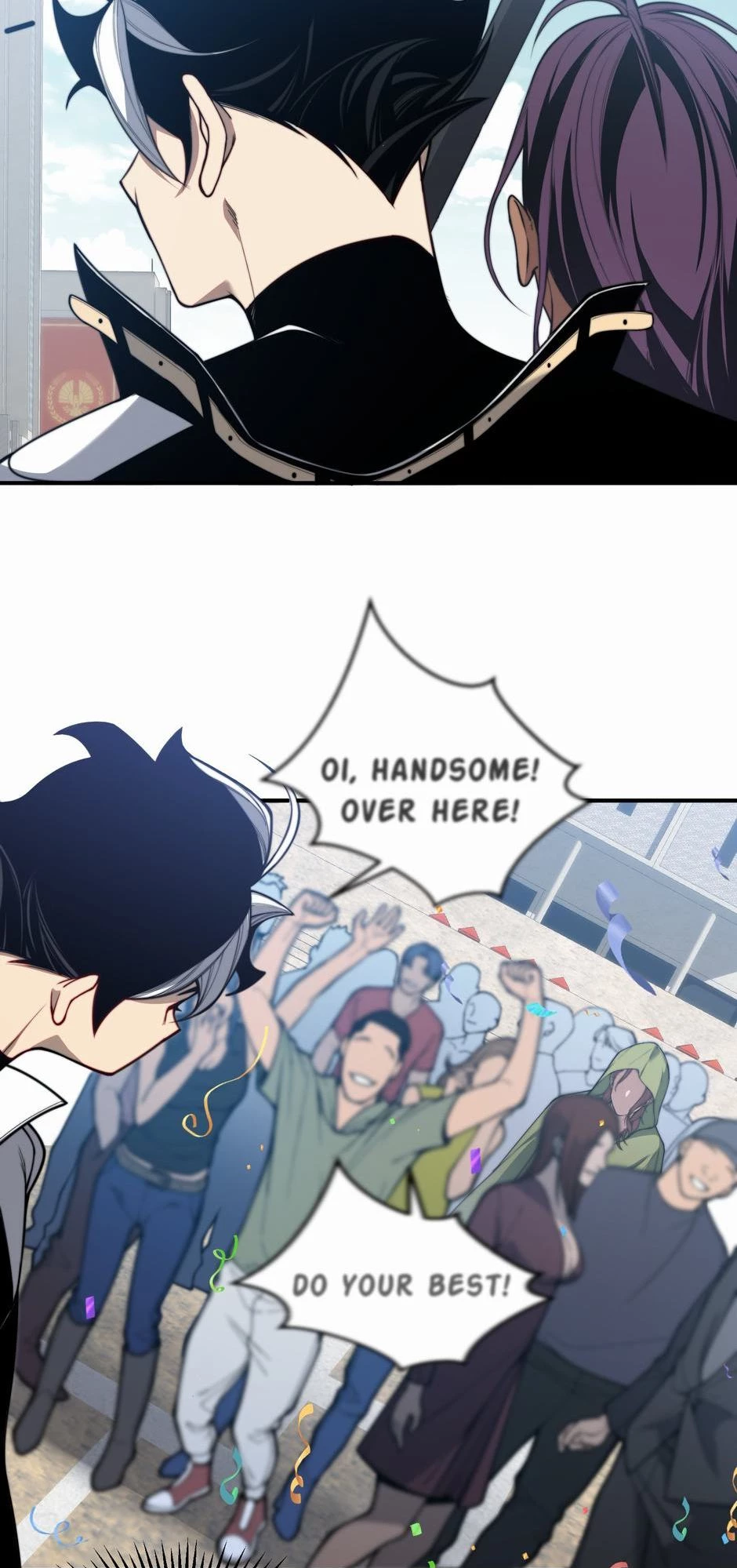 Demonic Evolution Chap 39 - Next Chap 40