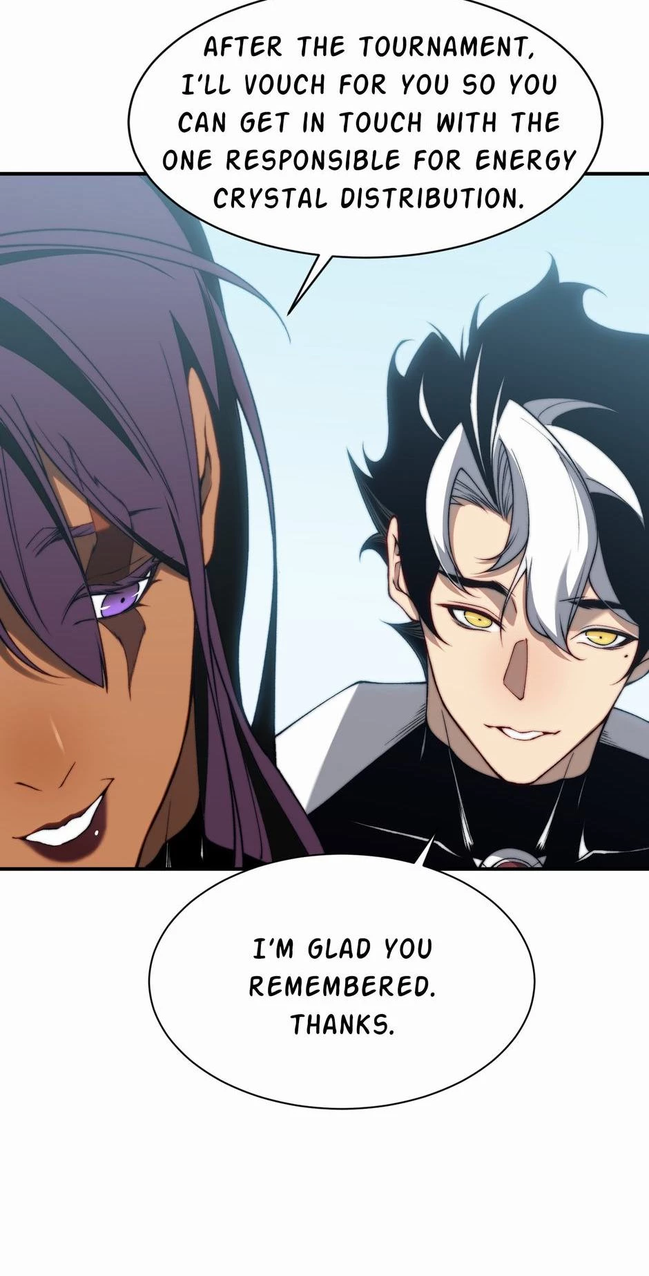 Demonic Evolution Chap 39 - Next Chap 40