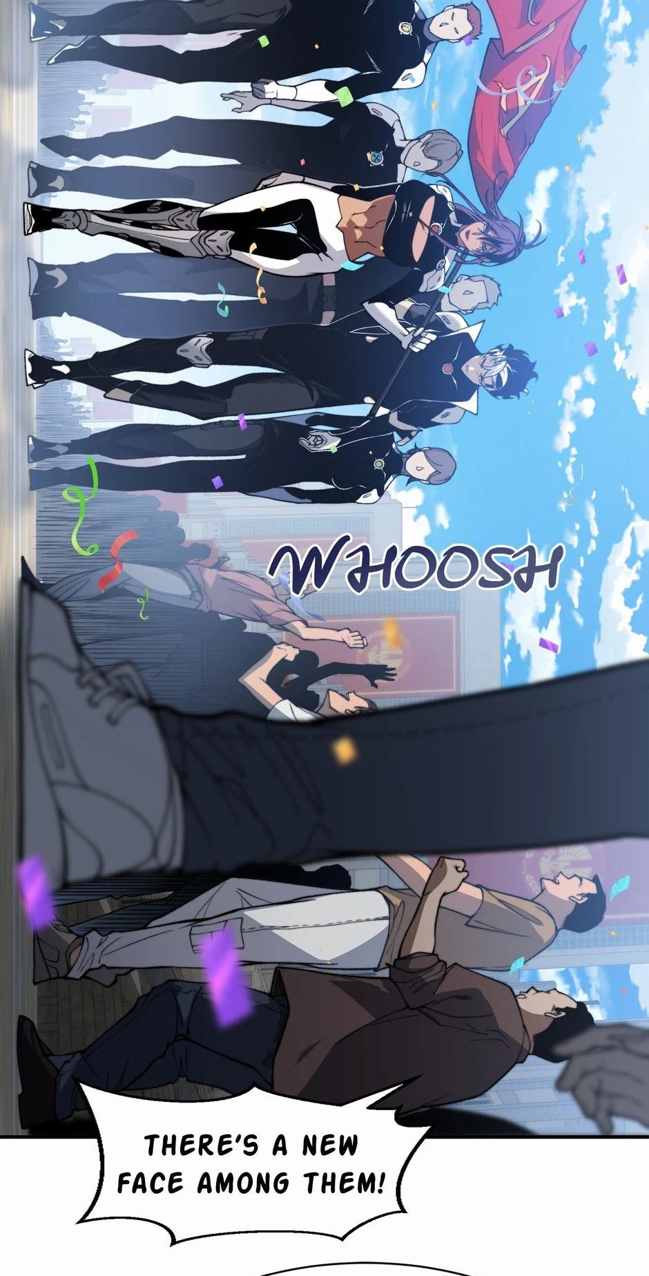 Demonic Evolution Chap 39 - Next Chap 40