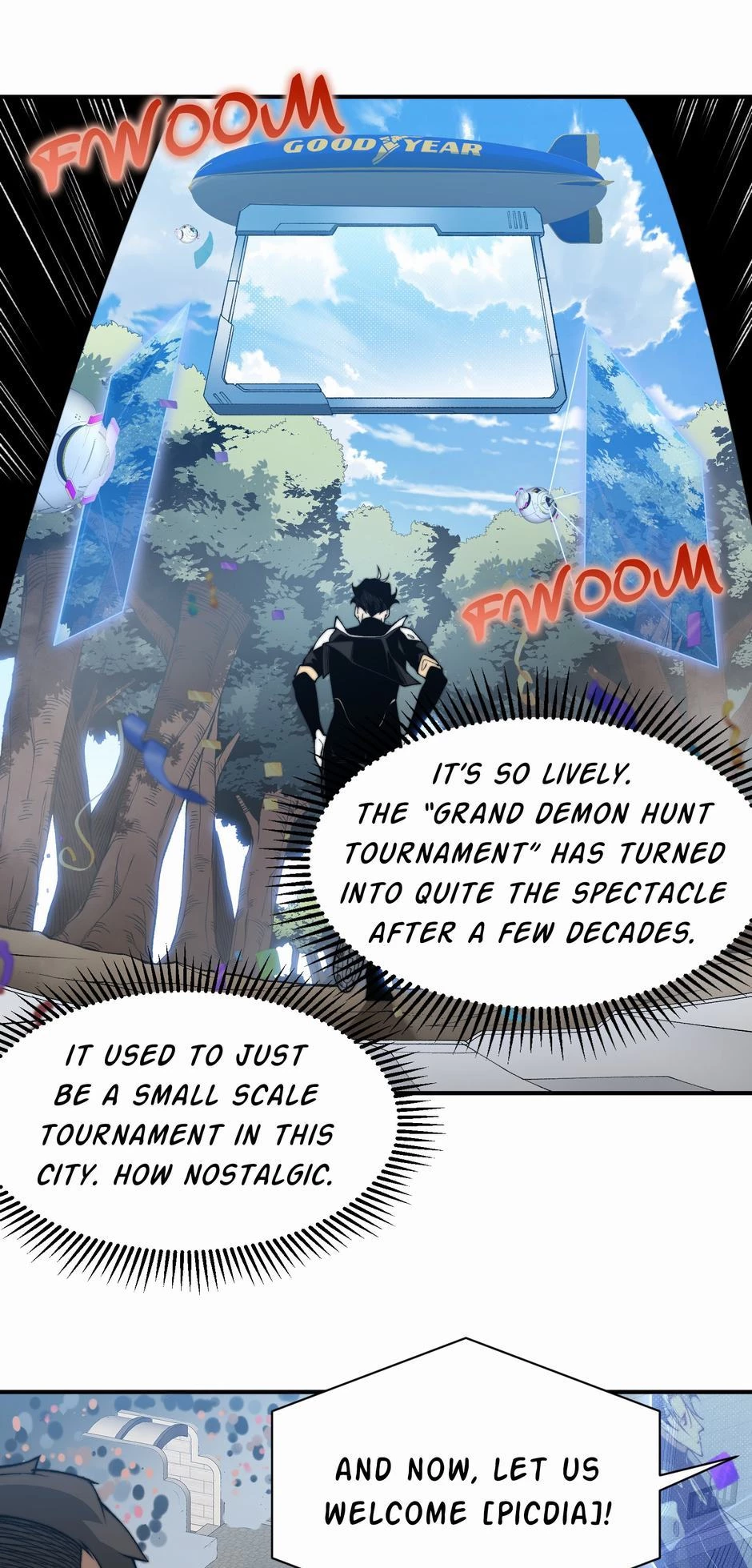 Demonic Evolution Chap 39 - Next Chap 40