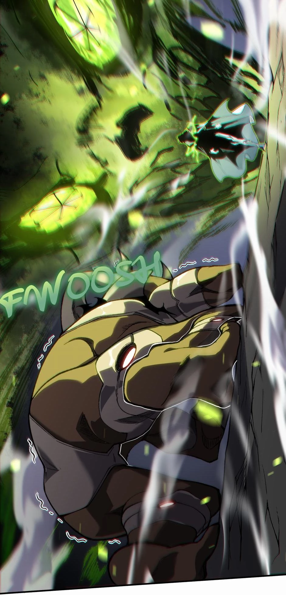 Demonic Evolution Chap 40 - Next Chap 41