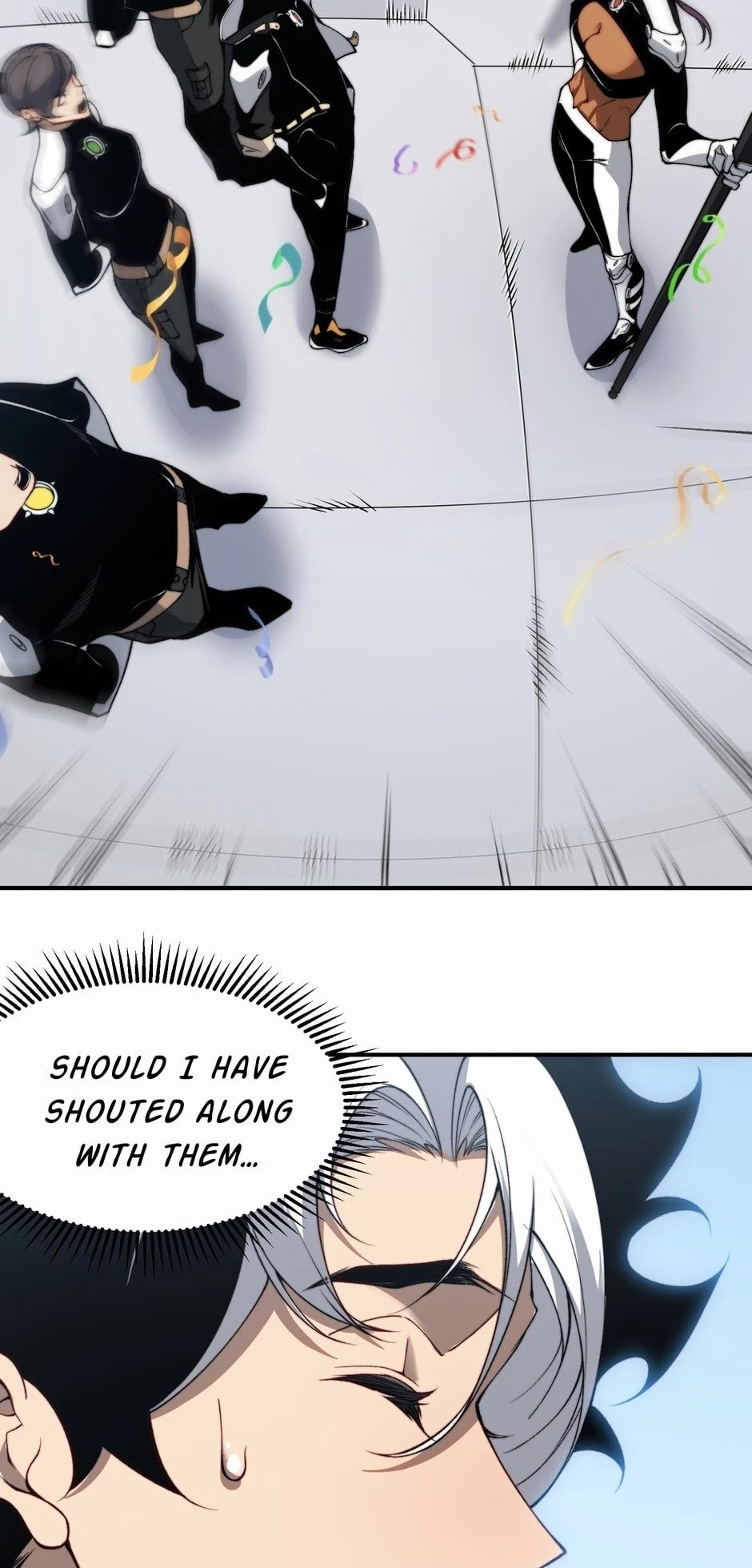 Demonic Evolution Chap 39 - Next Chap 40