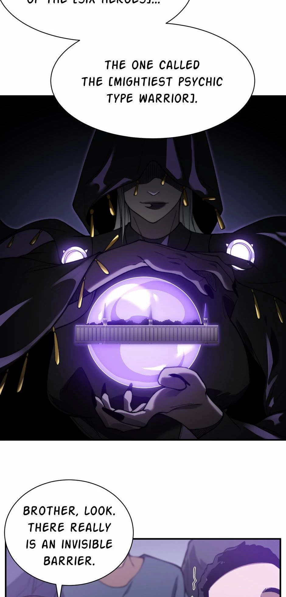 Demonic Evolution Chap 40 - Next Chap 41