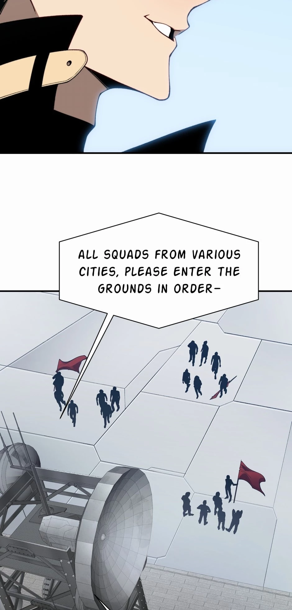 Demonic Evolution Chap 39 - Next Chap 40