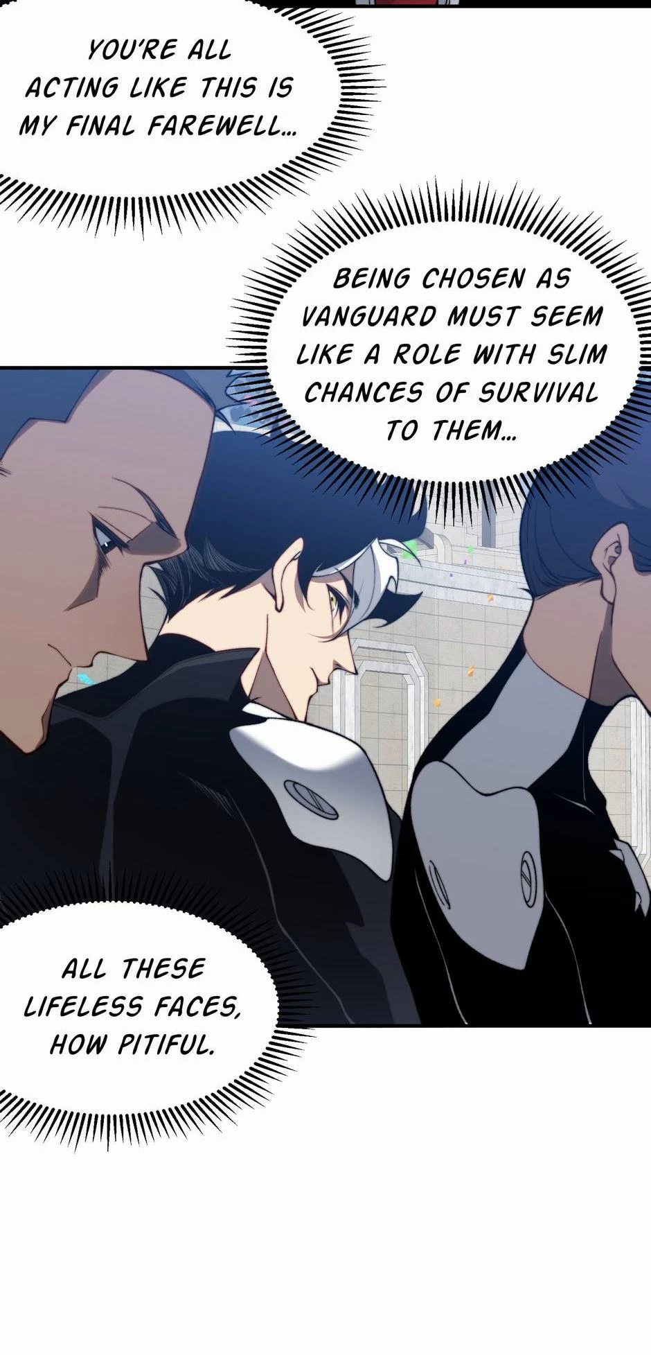 Demonic Evolution Chap 39 - Next Chap 40