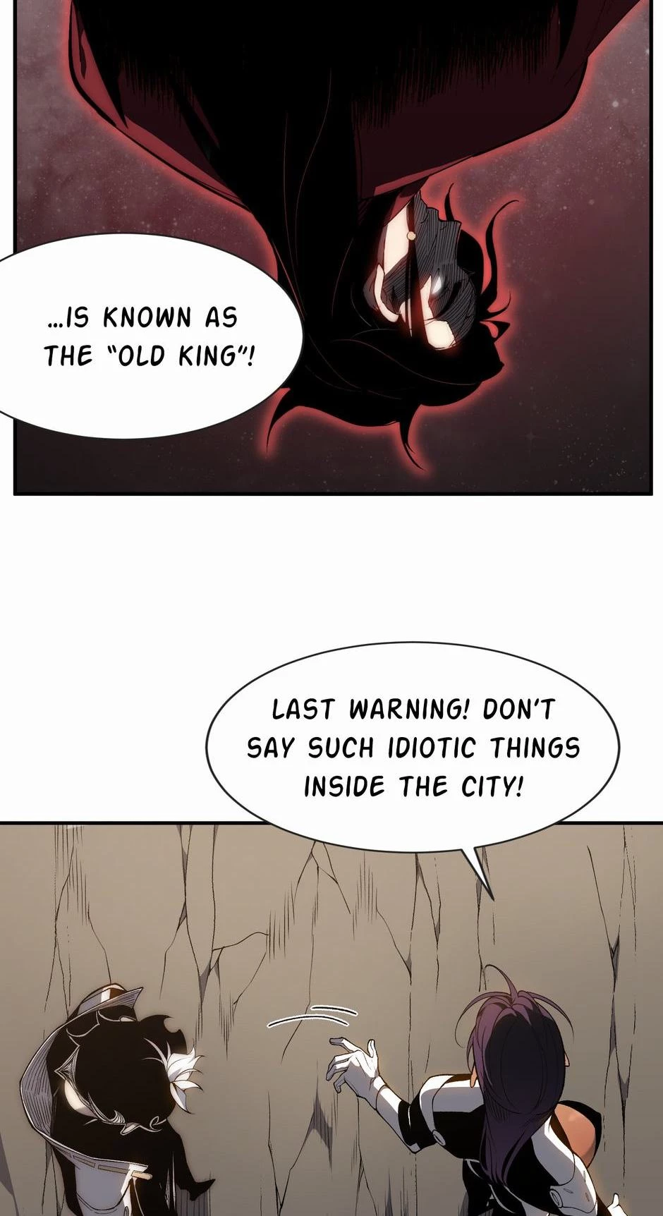 Demonic Evolution Chap 38 - Next Chap 39